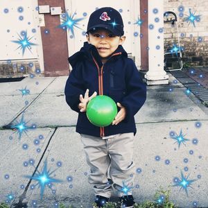 Meet your Posher, Eloisa